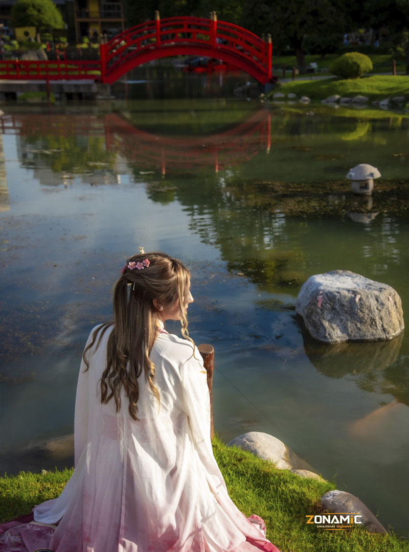 Jardín Japonés - foto 1